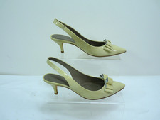 Kennel & Schmenger Cream Patent Heels Size UK 7- Thames Hospice