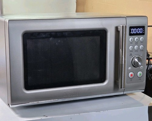 Breville bmo650sil compact - bmo650sil,