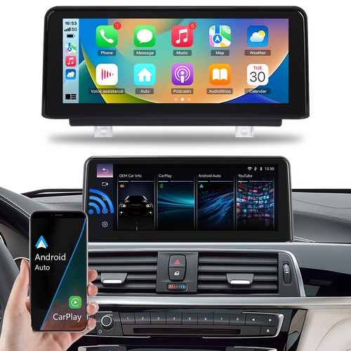 Carplay android auto - android, car