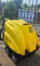 hot/cold/steam/diesel industrial pressure washer jet wash LAVOR NPX4  240V