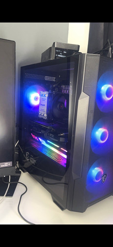 Gaming luton - pc,