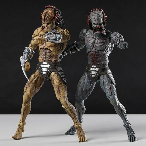 The predator 2018 deluxe - the,