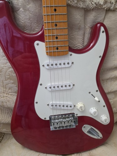Johnson strat style electric - johnson,