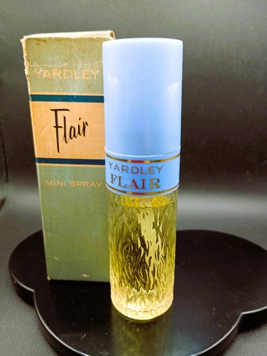 Vintage perfume bottle - , by