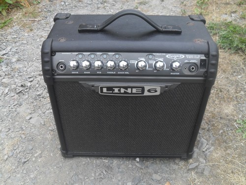 Line spider iii electric - line,