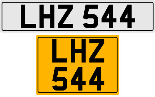 Lhz 544 3x3 - 544, l