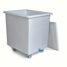 Mobile Chip bin / barrel 30