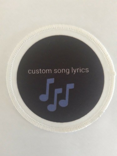Custom song lyrics your - custom,