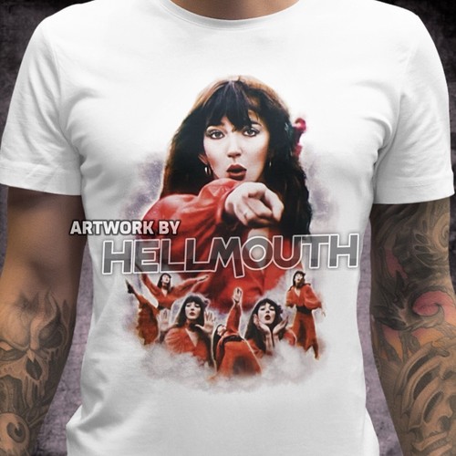 Kate bush wuthering - kate,