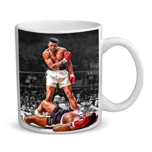 Muhammad ali boxing gym coffee - muhammad,