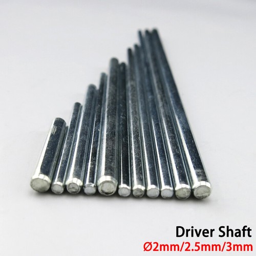 ø2mm 5mm 3mm - Ø2mm/2.5mm/3mm, iron