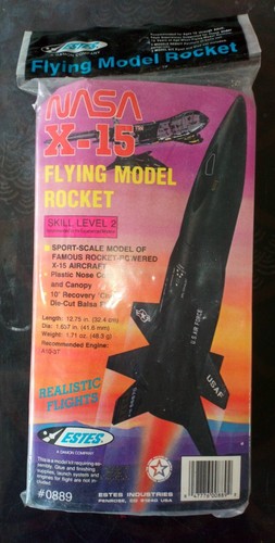Estes rare vintage flying - estes®,