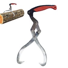 Log lifting tongs - log, 2