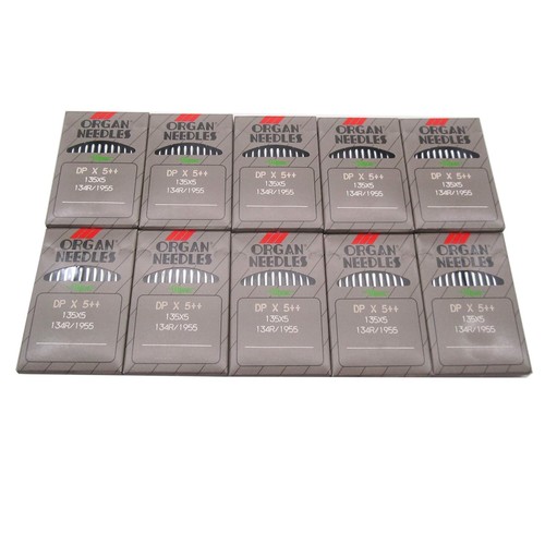 Dpx5 100pcs organ 135x5 - #dpx5, 135x7