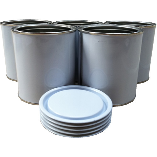 Empty tin litre lever - 2,