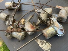 6 reliant robin mk1 wiper motors 071752e Lucas 75799e LRW110 12v parts only.