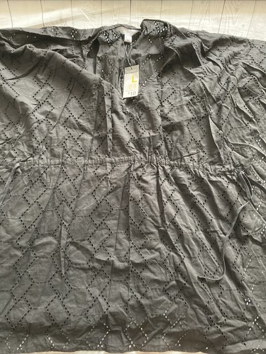 Swim coverup large - swim,