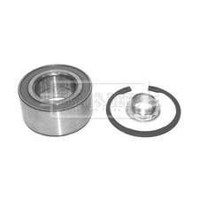 Wheel bearing kit front rear - front,
