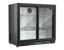 NEW DOUBLE SLIDING DOOR