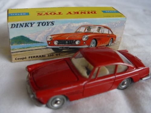 Dinky 515 ferrari - dinky, 250