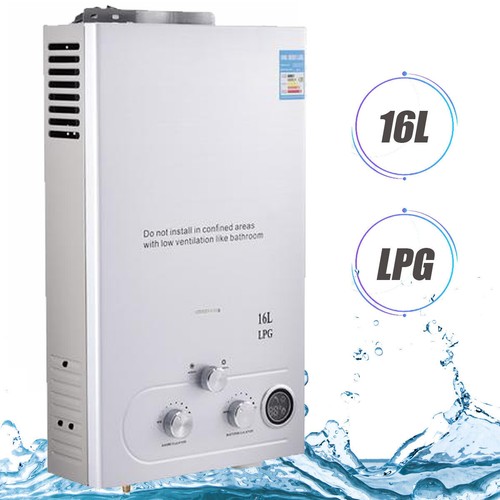 16l portable gas hot - 16l, water