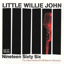 LITTLE WILLIE JOHN - NINETEEN