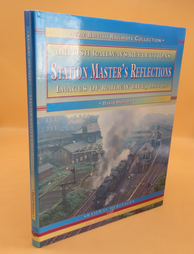 Station masters reflections - station,