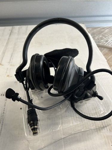 New military headset - new,