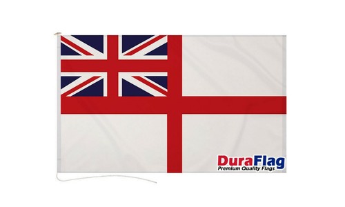 White ensign royal navy 90cm - navy,