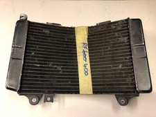 SUZUKI  RF400  RF 400  RF400R  RADIATOR  RAD