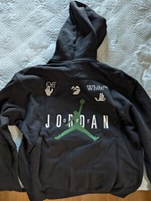 OFF-WHITE x Nike Air Jordan