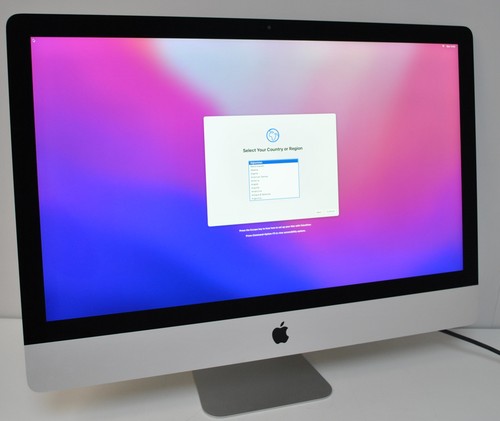 Apple imac 5k late - 27", (5k,