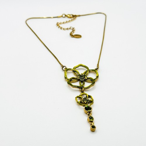 Pilgrim floral enamel front - enamel,
