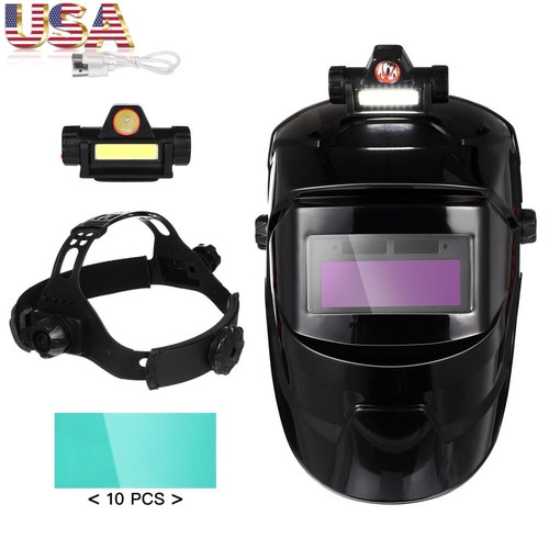 Welding helmet mask auto - helmet,