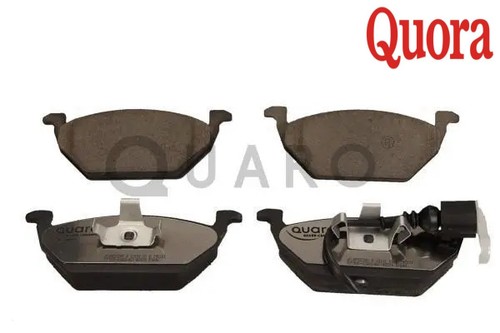 Front brake pad - pad,