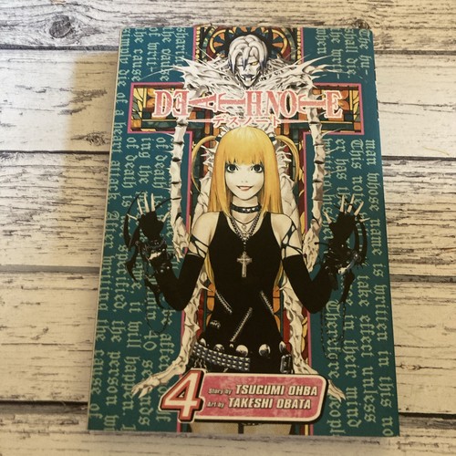 Death note volume by ohba - volume,