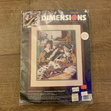 Dimensions Crewel Kit