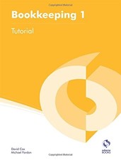 Bookkeeping 1 Tutorial (AAT