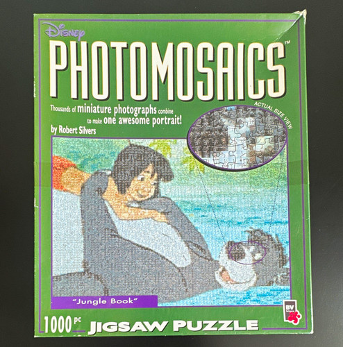 Disney photomosaics the - disney,