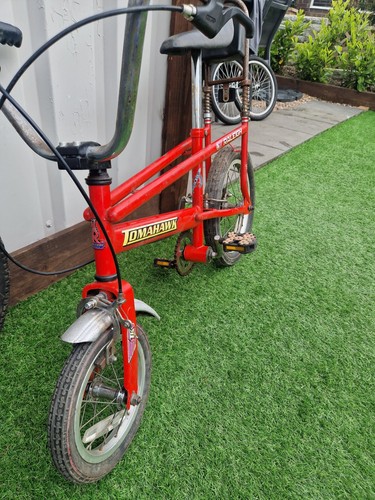 Used vintage raleigh - vintage,