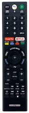 Sony Bravia TV Voice Remote Control RMF-TX310E RMF-TX220E with Netflix Google