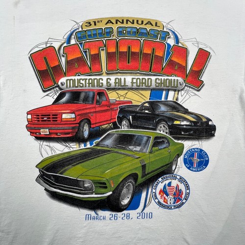 Gildan ford mustang car show - show, t