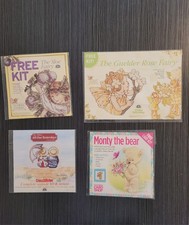 Character Cross Stitch Kits
