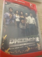 Dhoom 2 (DVD, 2007) Like New 
