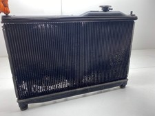 Honda S2000 radiator and fans