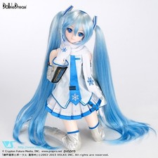 VOLKS Dollfie Dream DD Snow
