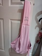 Pink Sling Dog Carrier Very