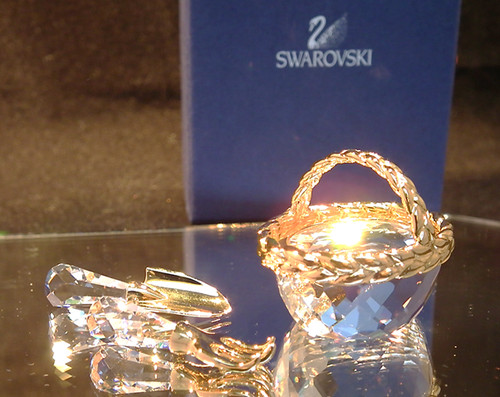 Swarovski crystal memories - crystal,