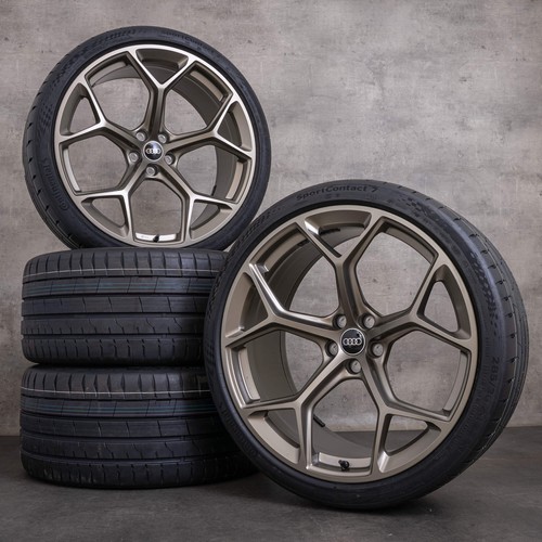 Audi rs6 rs7 - rs6, tire