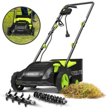 Steelite 2-in-1 Electric Lawn